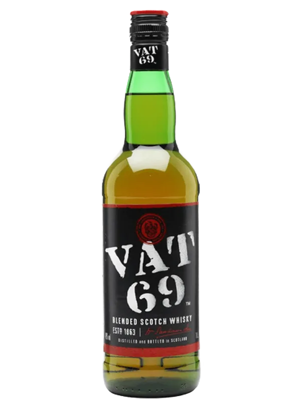 VAT 69 Blended Scotch Whisky