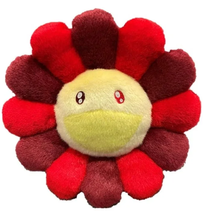 Takashi Murakami (1962) - Flower Cushion - 30cm