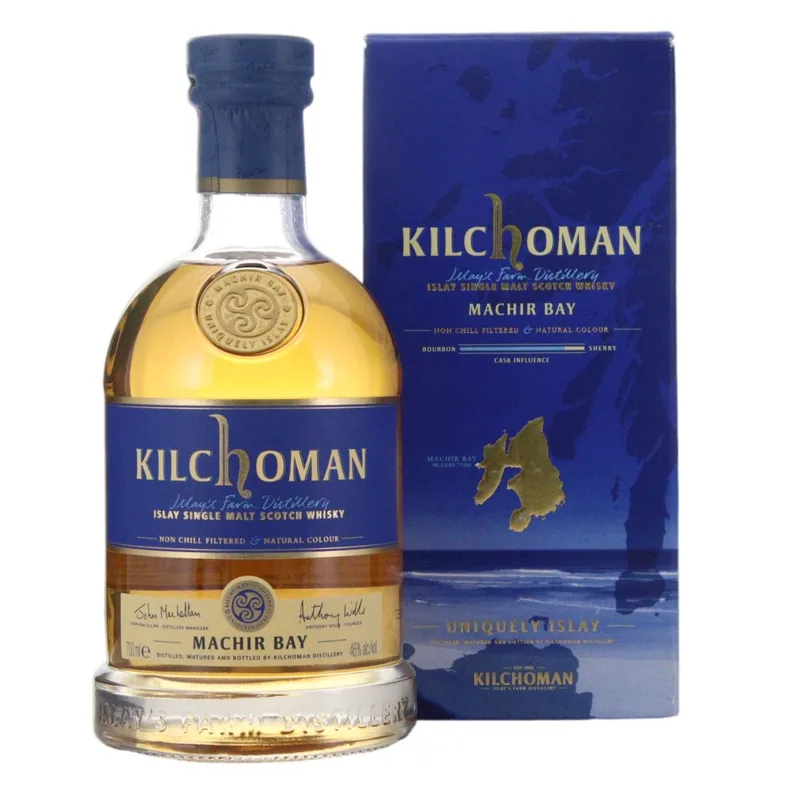 Kilchoman – Machir Bay