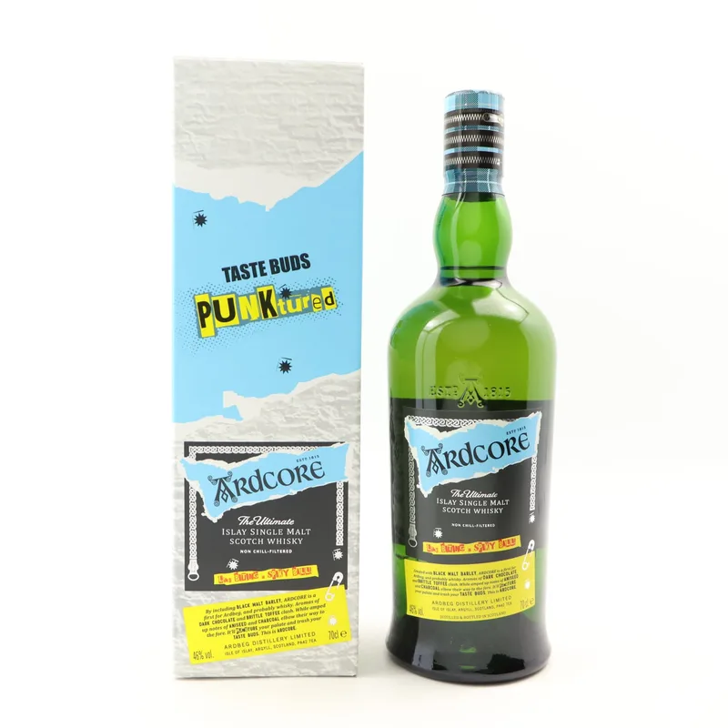 Ardbeg – Ardcore Feis Ile 2022 (70cl, 46%)