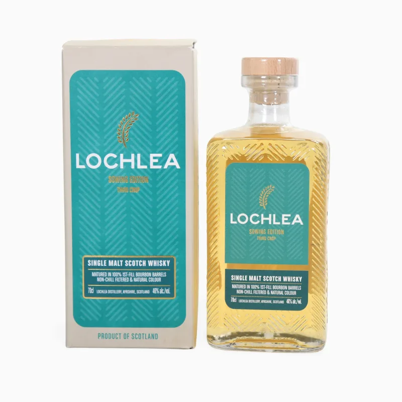 Lochlea – Sowing Edition (Third Crop)