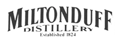 Miltonduff distillery logo