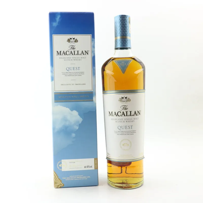 Macallan – Quest (70cl, 40%)