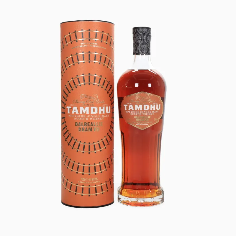 Tamdhu – Collector's Journey #7 (Dalbeallie Dram)