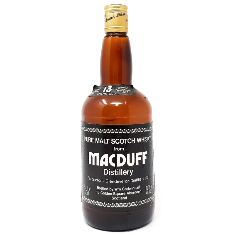 Macduff – 1964 13 Year Old Cadenhead