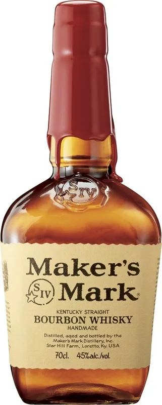 Maker's Mark – Bourbon