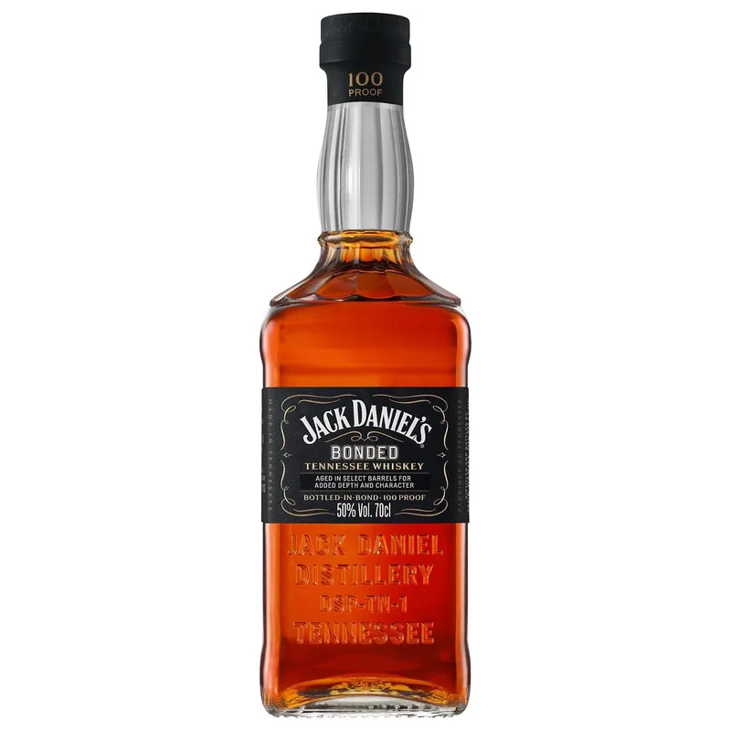 Jack Daniel's – Bonded Tennessee Whiskey (70cl, 50%)