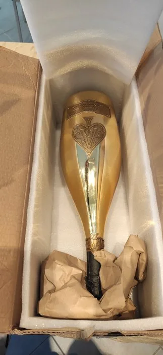 Armand de Brignac, Armand de Brignac Brut - Champagne Brut - 1 Double Magnum/Jeroboam (3.0L)