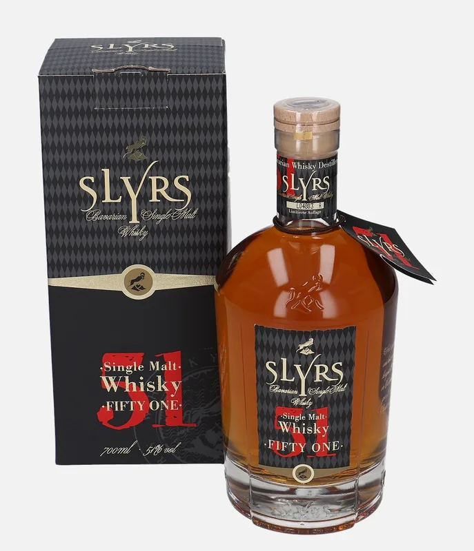 Slyrs – FIFTY ONE