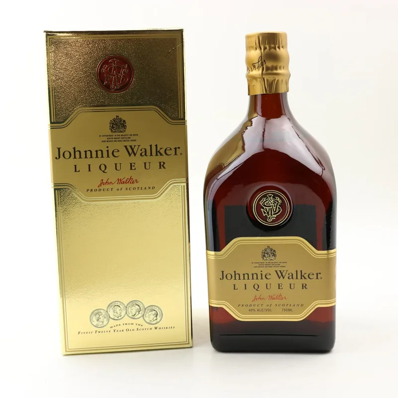 Johnnie Walker – Liqueur 75cl (75cl, 40%)