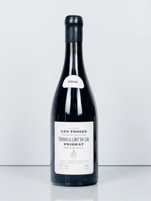 2010 Terroir al Límit, Les Tosses - Priorat - 1 Bottle (0.75L)