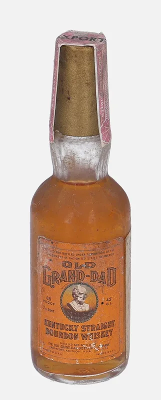 Old Grand-Dad