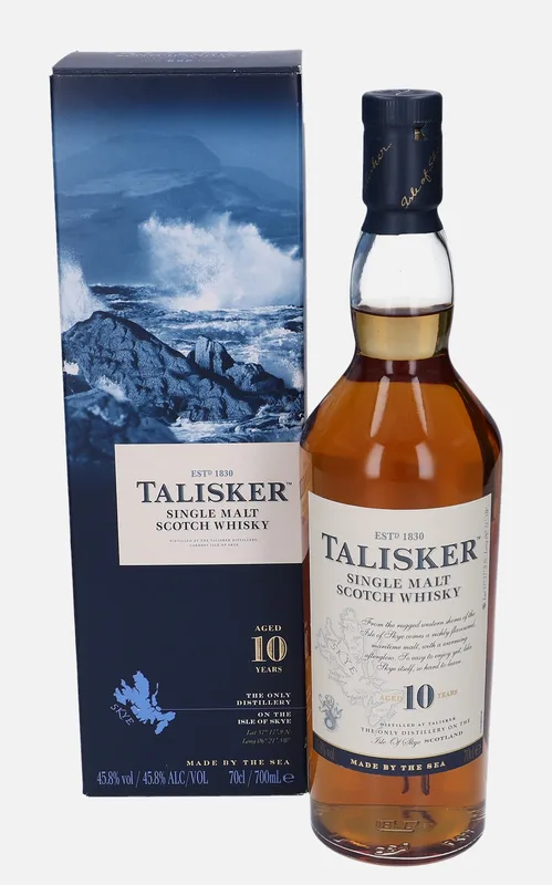 Talisker – 10 Year Old