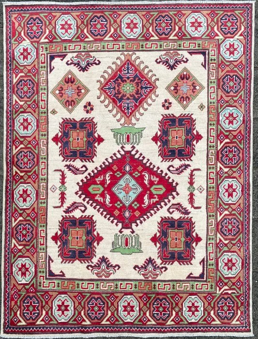 Afghan Art - Unused - Carpet - 198 cm - 147 cm