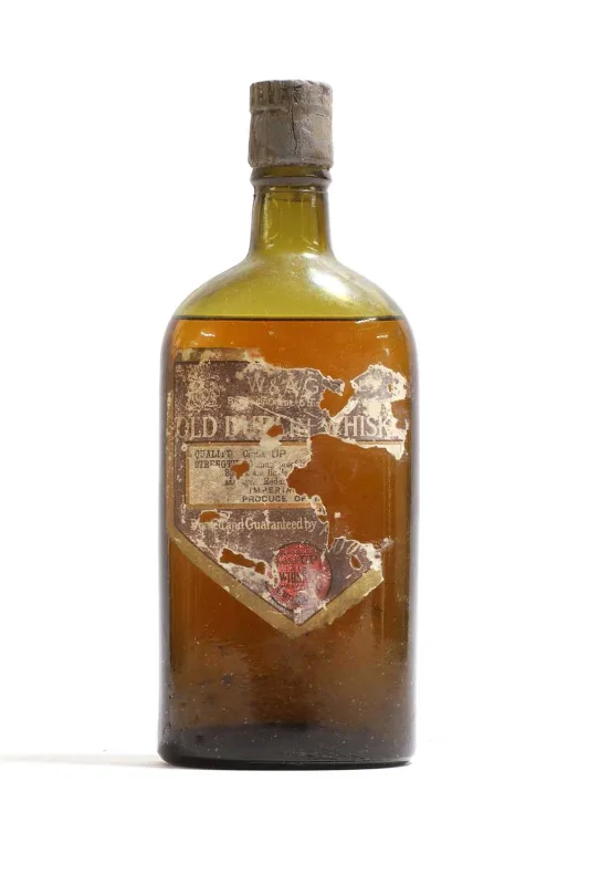 W. A. Gilbey's Old Dublin Whiskey 1930s (50cl)