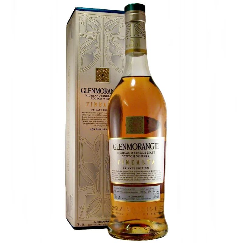 Glenmorangie – Finealta