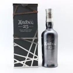 Ardbeg – 25 Year Old Limited Edition Islay Single Malt Whisky (2020) (70cl)