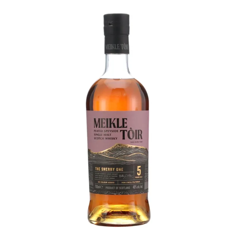 Meikle Tòir The Sherry One 5 Year Old