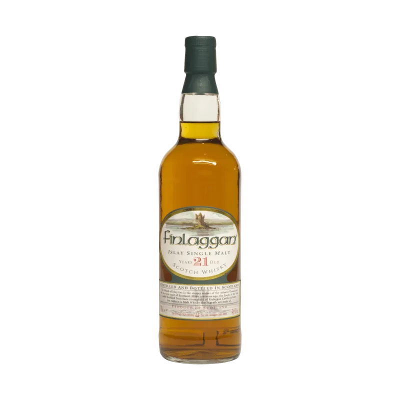 Finlaggan – 21 Year Old Vintage Malt Whisky Company