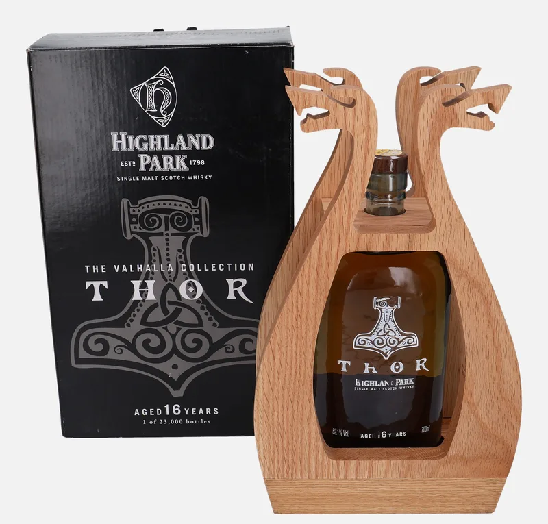 Highland Park – Thor 16 Year Old Valhalla Collection (70cl, 52.1%)