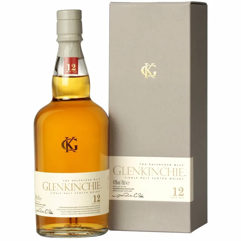 Glenkinchie – 12 Year Old (75cl)
