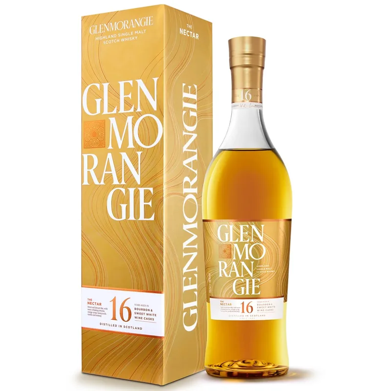 Glenmorangie – The Nectar 16 Years Old (70cl, 46%)