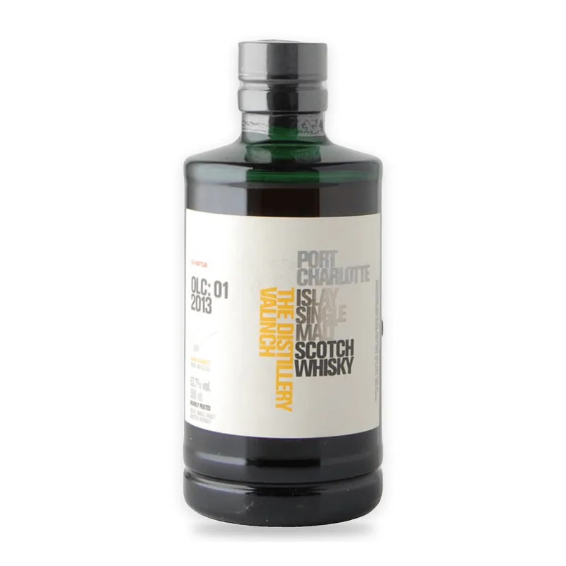 Port Charlotte 2013 11 Year Old OLC:01 - Distillery Exclusive