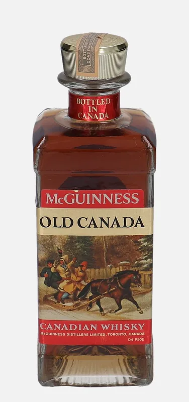 Old Canada (71cl, 43%)