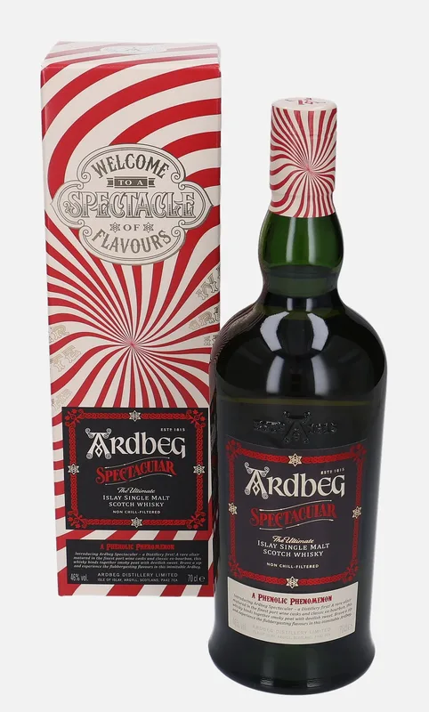 Ardbeg – Spectacular