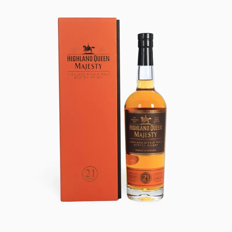 Highland Queen – 21 Year Old (1996) Majesty