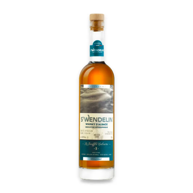 St Wendelin Whisky Le Principal 5 Years Old (50cl, 46%)
