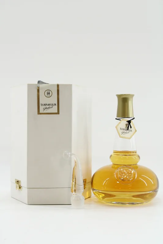 Tamnavulin – Glenlivet - 10 Years Old - Still Decanter