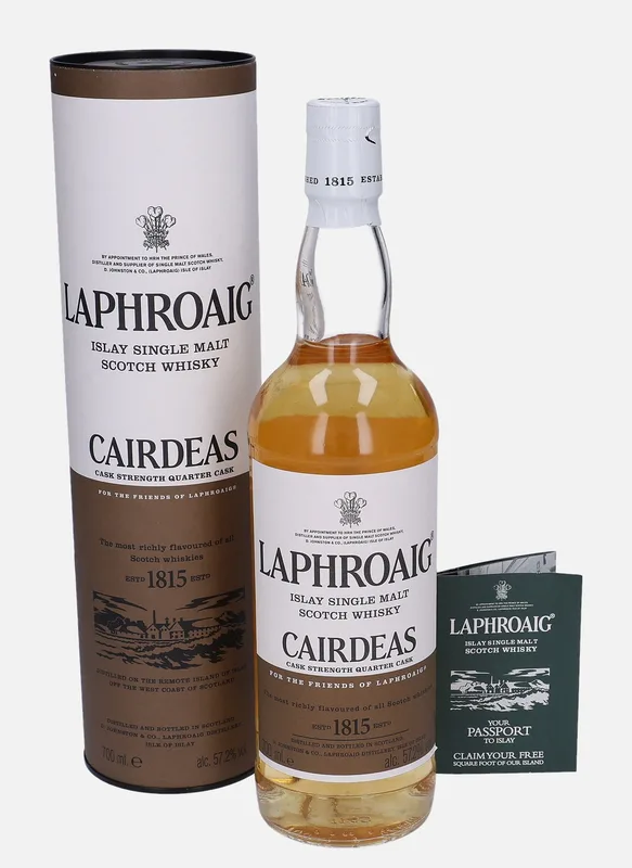 Laphroaig – Cairdeas