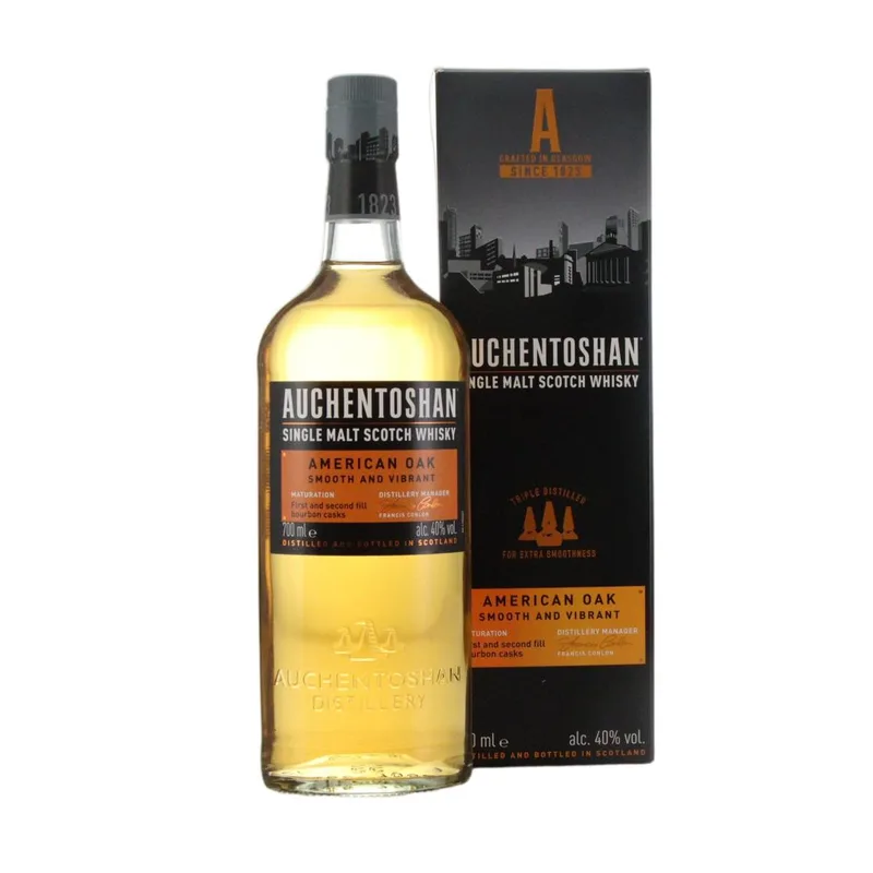 Auchentoshan – American Oak