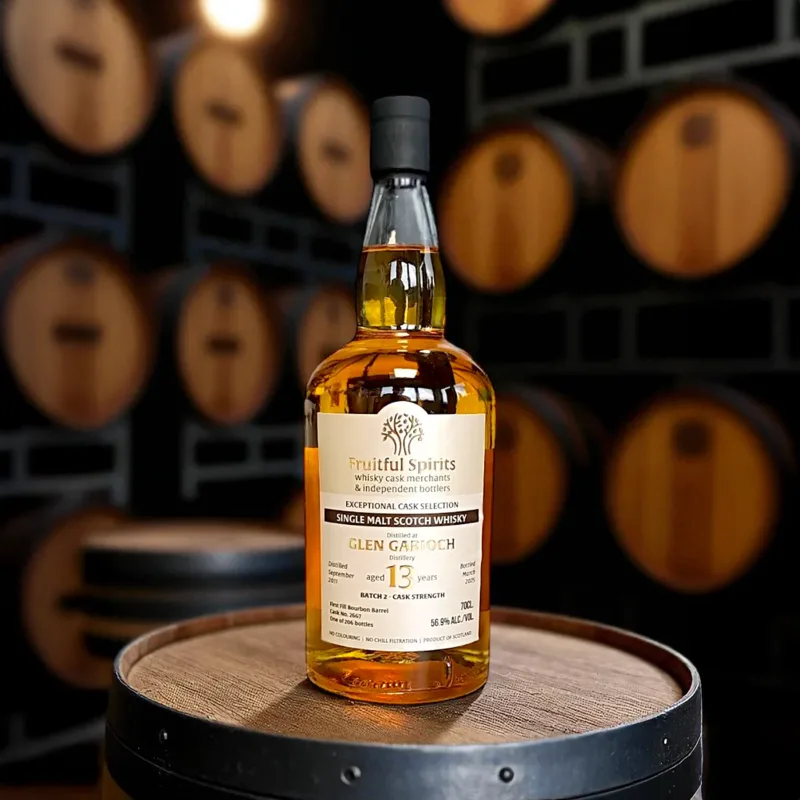 Glen Garioch – 13 Year Old Batch 2 Fruitful Spirits