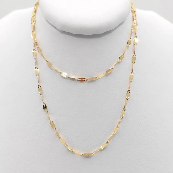 Necklace - 18 kt. Yellow gold