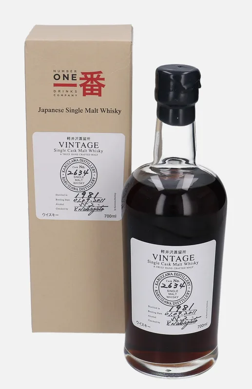 Karuizawa – 1981