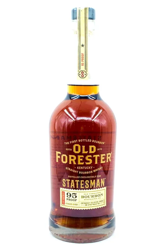 Old Forester – Statesman Bourbon Whisky