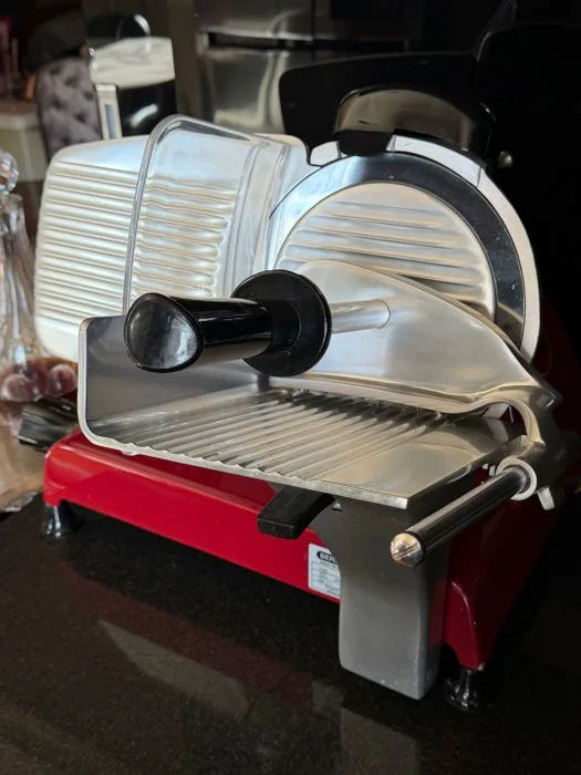 Berkel - Slicer - Steel