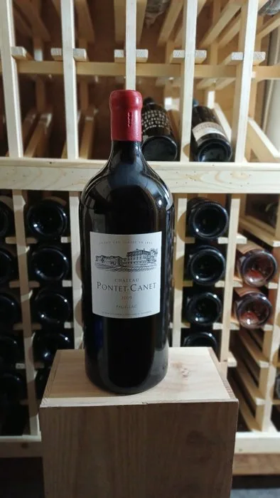 2019 Chateau Pontet-Canet - Pauillac - 1 Imperial (6.0L)