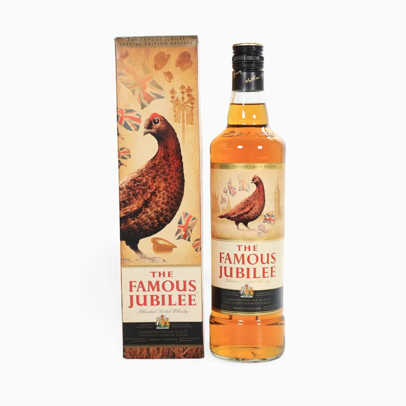 Famous Grouse – The Famous Jubilee