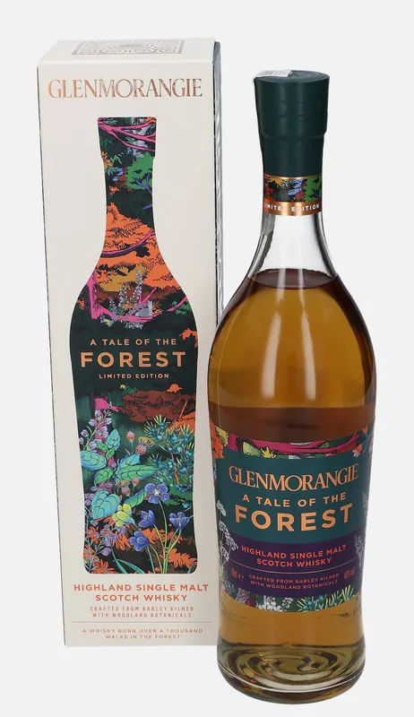 Glenmorangie – A Tale of the Forest (70cl, 46%)