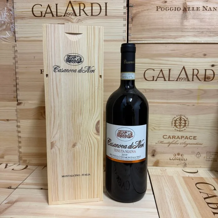 2019 Casanova di Neri, Tenuta Nuova - Brunello di Montalcino DOCG - 1 Magnums (1.5L)