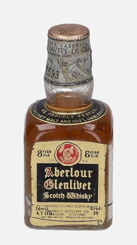 Aberlour – 8 Year Old