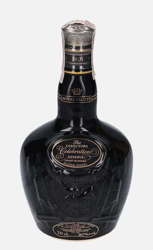 Royal Salute – The Directors Celebration Reserve
