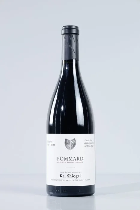 2020 Kei Shiogai - Pommard - 1 Bottle (0.75L)