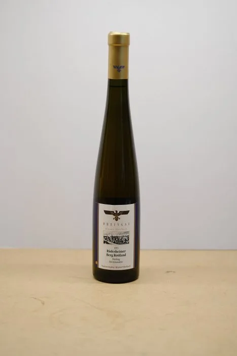 1995 Kloster Eberbach Rüdesheimer Berg Rottland Riesling Beerenauslese - Rheingau - 1 Jennie (0.5L)