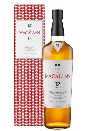 The Macallan – 12 Year Old Double Cask