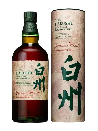 Hakushu – Japanese Forest Bittersweet Edition