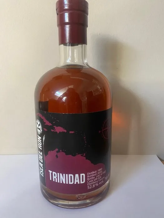 Caroni 1989 - Isla del Ron - Trinidad - b. 2020 - 70cl